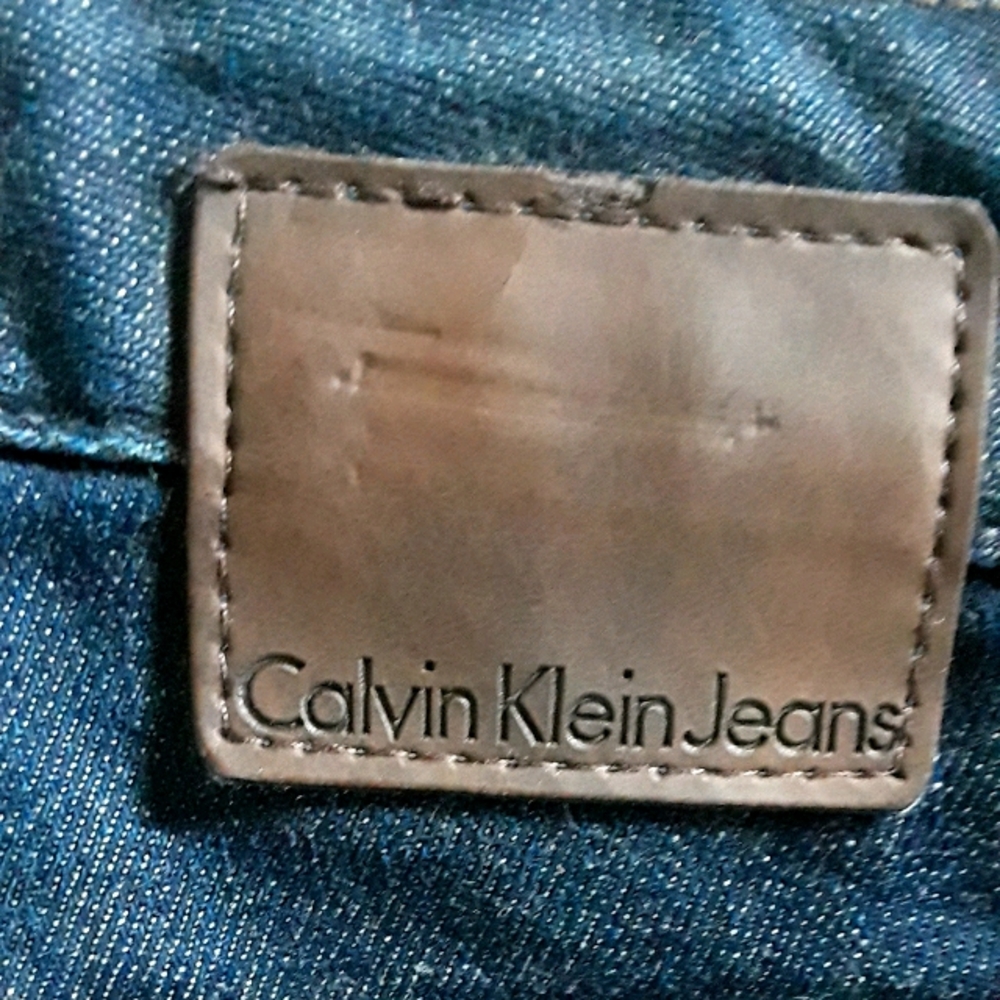 Calvin Klein Women's Lean Boot Jean 28/6